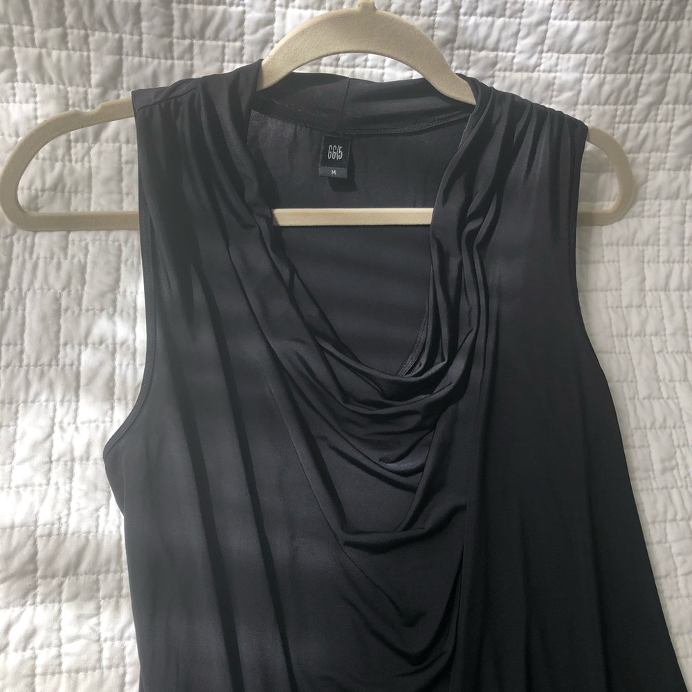 NWOT too, black, size M